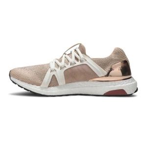 Adidas Stella McCartney Gold Sneakers Ultraboost